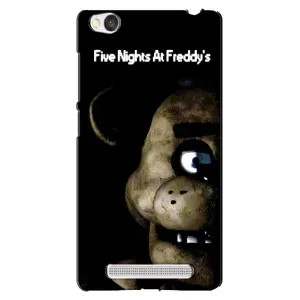 Чехлы Пять ночей с Фредди для Редми 4А (Five Nights)