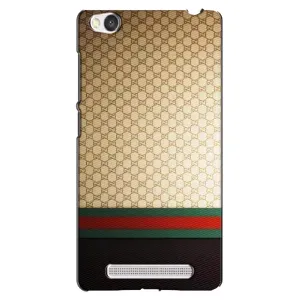 Чехлы Бренд GUCCI для Xiaomi Redmi 4A (Фон Гуччи)