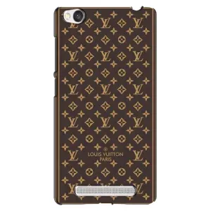 Чехол Стиль Louis Vuitton на Xiaomi Redmi 4A (Фон Луи Виттон)