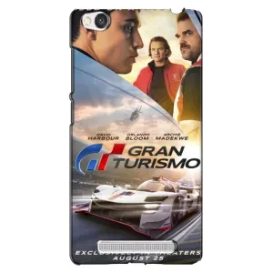 Чехол Gran Turismo / Гран Туризмо на Редми 4А (Gran Turismo)