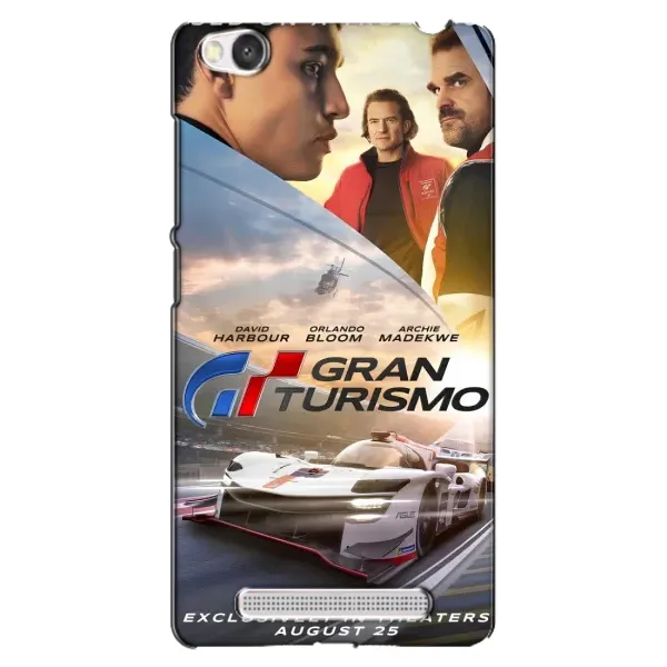 Чехол с рисунком «Gran Turismo» для Xiaomi Redmi 4A Чехол с рисунком «Gran Turismo» для Xiaomi Redmi 4A