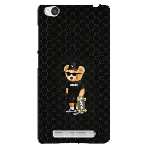 Чохли Мішка Тедді для Редмі 4А (GUCCI Teddy)