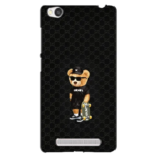 Чехол с рисунком «GUCCI Teddy» для Xiaomi Redmi 4A