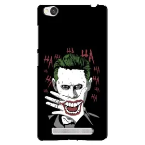 Чехлы с картинкой Джокера на Xiaomi Redmi 4A (Hahaha)