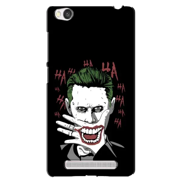 Чехол с рисунком «Hahaha» для Xiaomi Redmi 4A