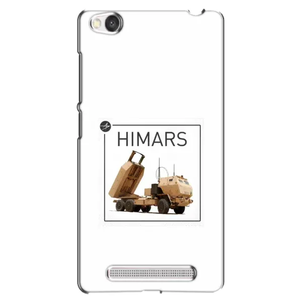 Чехол с рисунком «HIMARS» для Xiaomi Redmi 4A Чехол с рисунком «HIMARS» для Xiaomi Redmi 4A