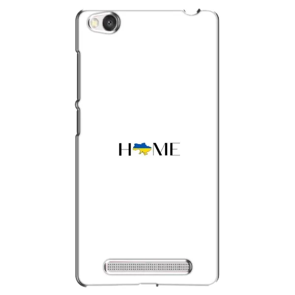 Чехол с рисунком «Home» для Xiaomi Redmi 4A Чехол с рисунком «Home» для Xiaomi Redmi 4A