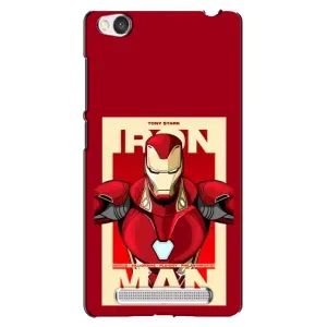 Чехол Супергерой Железный человек на Xiaomi Redmi 4A (Iron man)