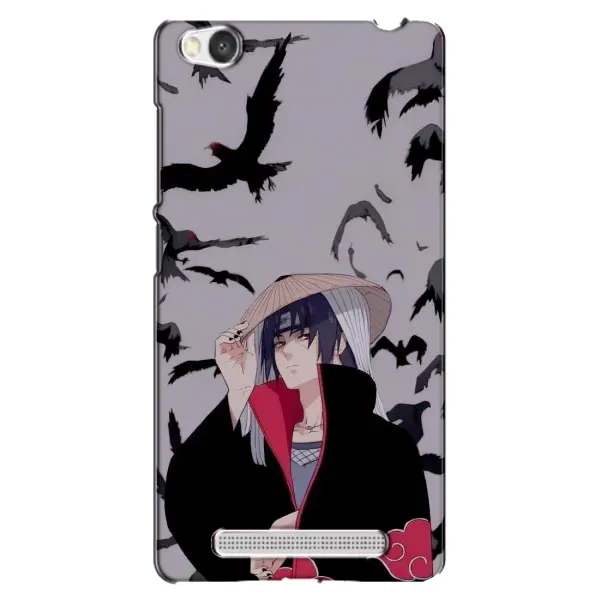 Чехол с рисунком «ITACHI» для Xiaomi Redmi 4A Чехол с рисунком «ITACHI» для Xiaomi Redmi 4A