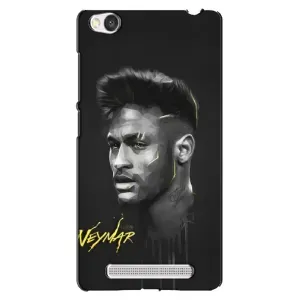 Силіконовий Чохол для Xiaomi Redmi 4A (Junior Neymar)