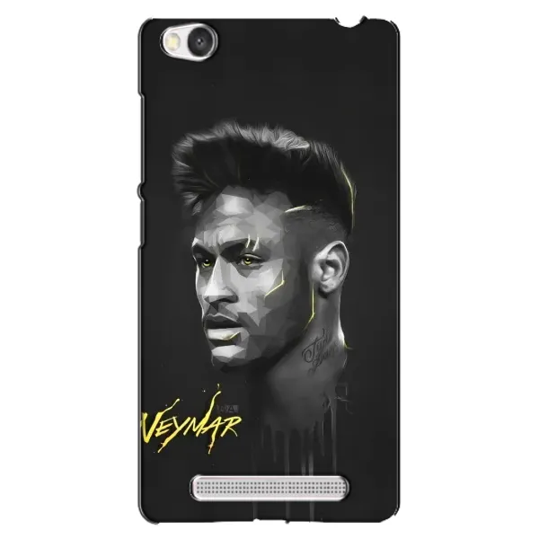 Чехол с рисунком «Junior Neymar» для Xiaomi Redmi 4A Чехол с рисунком «Junior Neymar» для Xiaomi Redmi 4A