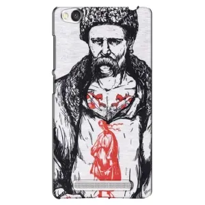 Чехлы Т.Г. Шевченко ВСУ для Xiaomi Redmi 4A (Кобзарь)