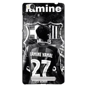 Чохол Ламін Ямаль на Редмі 4А (Ламін Ямаль)