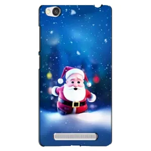 Чехлы на Новый Год Xiaomi Redmi 4A (Маленький Дед Мороз)