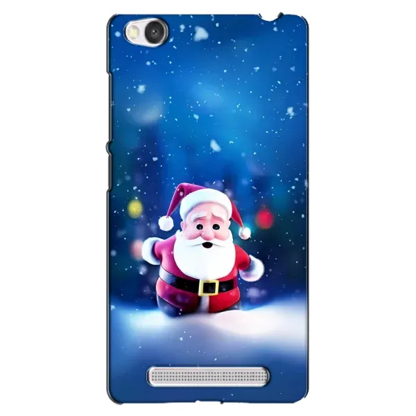 Чехол с рисунком «Маленький Дед Мороз» для Xiaomi Redmi 4A Чехол с рисунком «Маленький Дед Мороз» для Xiaomi Redmi 4A