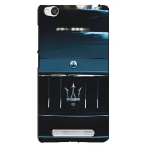 Чехлы с тематикой "Крутые машины" на Xiaomi Redmi 4A (Maserati auto)