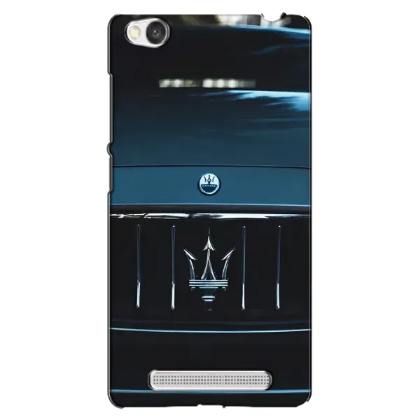 Чехол с рисунком «Maserati auto» для Xiaomi Redmi 4A Чехол с рисунком «Maserati auto» для Xiaomi Redmi 4A