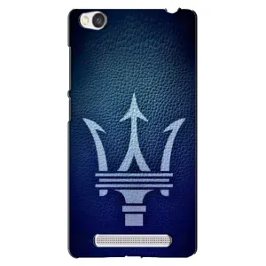 Чехлы с тематикой "Крутые машины" на Xiaomi Redmi 4A (Лого Maserati)