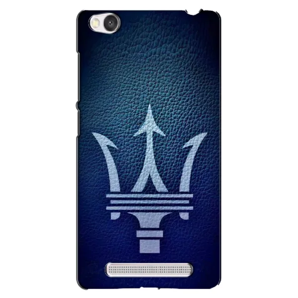Чехол с рисунком «Лого Maserati» для Xiaomi Redmi 4A Чехол с рисунком «Лого Maserati» для Xiaomi Redmi 4A