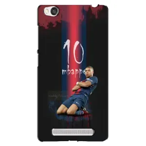 Чохол (TPU) з Футболістом на Xiaomi Redmi 4A (MBAPPE 10)