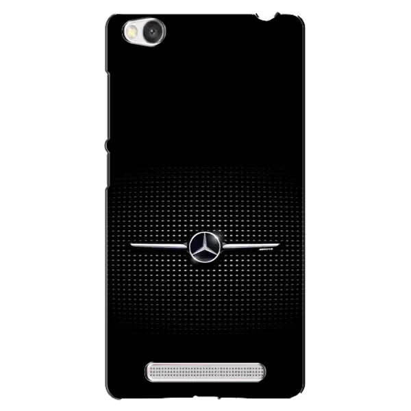 Чехол с рисунком «Mercedes» для Xiaomi Redmi 4A Чехол с рисунком «Mercedes» для Xiaomi Redmi 4A