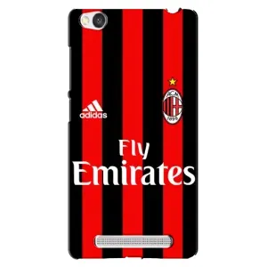 Чехлы с ТОП Футбольными клубами на Xiaomi Redmi 4A (Milan)