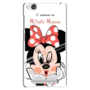 Чохли для телефонів Xiaomi Redmi 4A - Дісней (Minni Mouse)