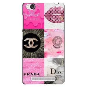 Чохол (Dior, Prada, YSL, Chanel) для Xiaomi Redmi 4A (Модніца)