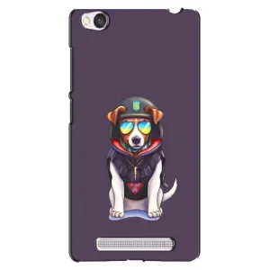 Чехол с принтом Собаки Патрон для Xiaomi Redmi 4A (Модный Патрон)
