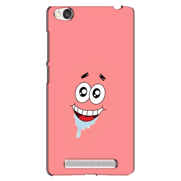 Чехол с рисунком «Мордочка Патрика» для Xiaomi Redmi 4A Чехол с рисунком «Мордочка Патрика» для Xiaomi Redmi 4A