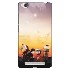 Чохли з принтом НАРУТО на Xiaomi Redmi 4A (Наруто Гаара)