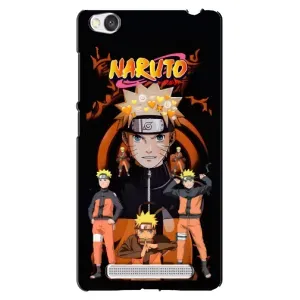 Чохли з принтом НАРУТО на Xiaomi Redmi 4A (Naruto герой)