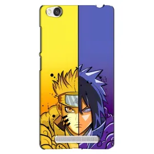 Купить Чохли на телефон з принтом Anime для Xiaomi Redmi 4A (Naruto Vs Sasuke)
