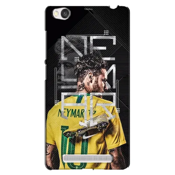 Чехол с рисунком «Neymar 10» для Xiaomi Redmi 4A Чехол с рисунком «Neymar 10» для Xiaomi Redmi 4A