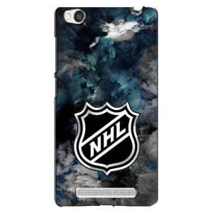 Чохли з прінтом Спортивна тематика для Xiaomi Redmi 4A (NHL хокей)