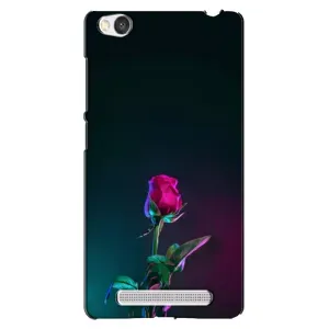 Чохли з принтом Троянд для Xiaomi Redmi 4A (Нічна троянда)