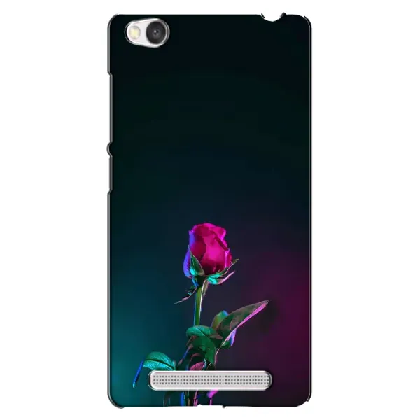 Чехол с рисунком «Ночная роза» для Xiaomi Redmi 4A Чехол с рисунком «Ночная роза» для Xiaomi Redmi 4A