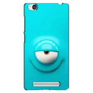 Чохли (ТПУ) (смішні стікери) для Xiaomi Redmi 4A (Одноглазик)