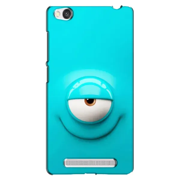 Чехол с рисунком «Одноглазик» для Xiaomi Redmi 4A