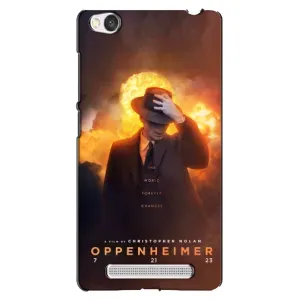Чехол Оппенгеймер / Oppenheimer на Xiaomi Redmi 4A (Оппен-геймер)