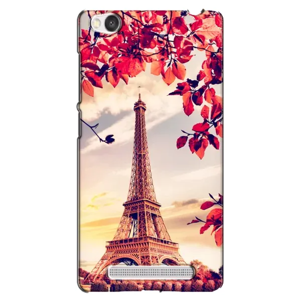 Чехол с рисунком «Paris photo» для Xiaomi Redmi 4A Чехол с рисунком «Paris photo» для Xiaomi Redmi 4A