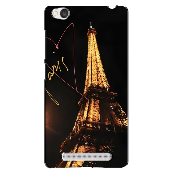 Чехол с рисунком «Paris» для Xiaomi Redmi 4A Чехол с рисунком «Paris» для Xiaomi Redmi 4A