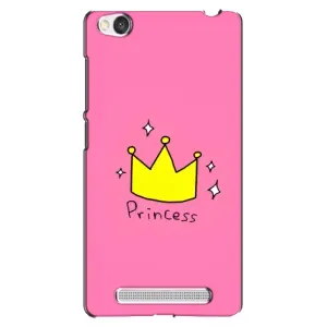 Девчачий Чехол для Xiaomi Redmi 4A (Princess)