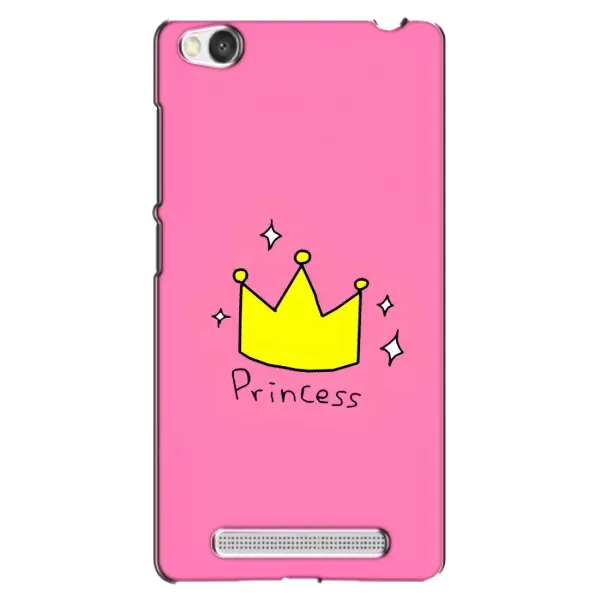 Чехол с рисунком «Princess» для Xiaomi Redmi 4A