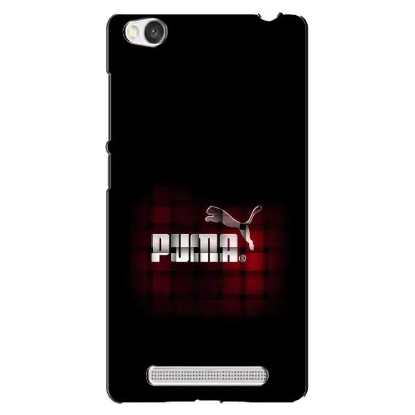 Чехол с рисунком «PUMA стиль» для Xiaomi Redmi 4A Чехол с рисунком «PUMA стиль» для Xiaomi Redmi 4A