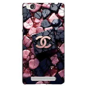 Чохол (Dior, Prada, YSL, Chanel) для Xiaomi Redmi 4A (Шанель)
