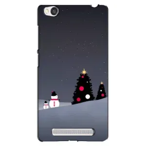 Чехлы на Новый Год Xiaomi Redmi 4A (Снеговички)