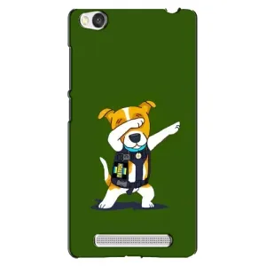 Чехол с принтом Собаки Патрон для Xiaomi Redmi 4A (Собака Патрон)