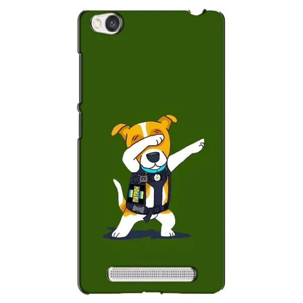 Чохол з малюнком «Собака Патрон» для Xiaomi Redmi 4A Чохол з малюнком «Собака Патрон» для Xiaomi Redmi 4A