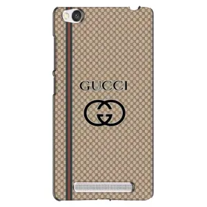 Чехлы Бренд GUCCI для Xiaomi Redmi 4A (Стиль Гуччи)